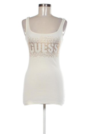 Tricou de damă Guess, Mărime S, Culoare Ecru, Preț 94,48 Lei, #137488700