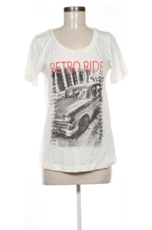 Tricou de damă Vero Moda, Mărime M, Culoare Alb, Preț 26,25 Lei, #137489980