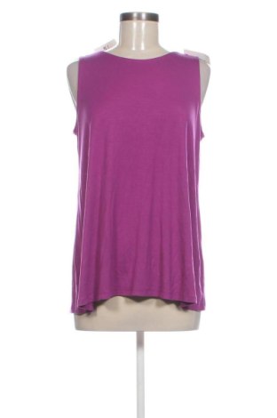 Tricou de damă C&A, Mărime L, Culoare Mov, Preț 63,00 Lei, #137494199