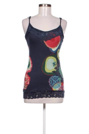 Tricou de damă Desigual, Mărime S, Culoare Multicolor, Preț 83,99 Lei, #137498765