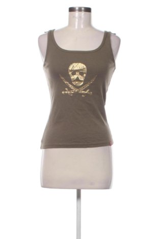 Tricou de damă Unbranded, Mărime M, Culoare Verde, Preț 27,99 Lei, #137498921