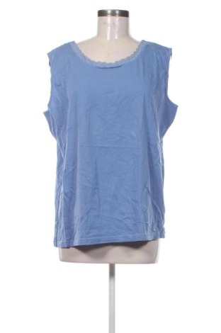 Tricou de damă Unbranded, Mărime XXL, Culoare Albastru, Preț 48,99 Lei, #137499925