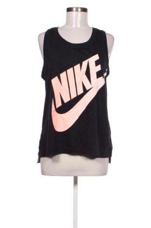 Dámske tielko  Nike, Veľkosť M, Farba Čierna, Cena  19,37 €, #137507682