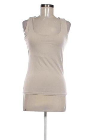 Tricou de damă Zara, Mărime S, Culoare Bej, Preț 31,49 Lei, #137468194