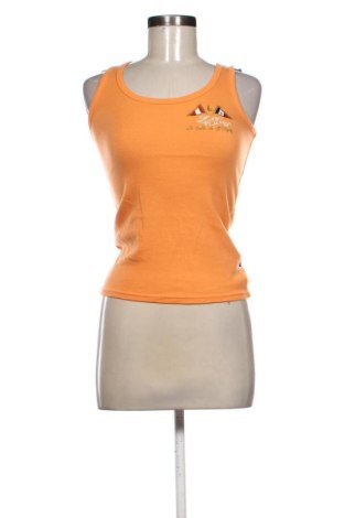 Tricou de damă Robe Di Kappa, Mărime XS, Culoare Portocaliu, Preț 47,24 Lei, #137470984