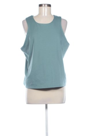 Tricou de damă H&M, Mărime XXL, Culoare Verde, Preț 41,99 Lei, #137475297