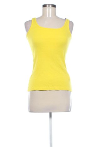 Tricou de damă LCW, Mărime S, Culoare Galben, Preț 31,49 Lei, #137479137