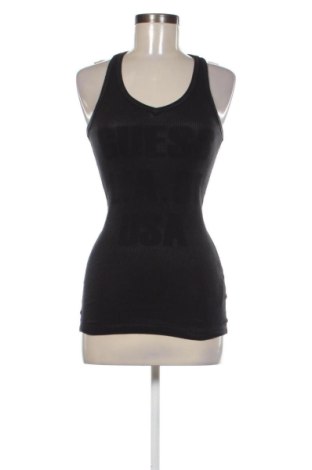 Дамски потник Guess, Размер S, Цвят Черен, Цена 18,02 €, #137502045