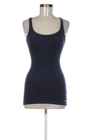 Tricou de damă Hollister, Mărime S, Culoare Albastru, Preț 35,53 Lei, #137502104