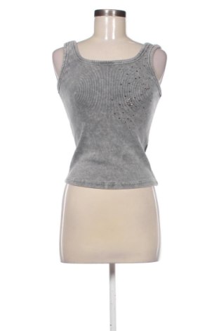 Damentop Speedway, Größe XS, Farbe Grau, Preis 8,74 €, #137502422