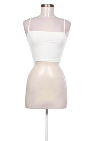 Tricou de damă Stradivarius, Mărime XS, Culoare Ecru, Preț 41,99 Lei, #137503806
