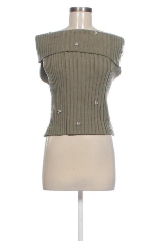 Dámsky pulóver Zara, Veľkosť L, Farba Zelená, Cena  30,00 €, #137443150