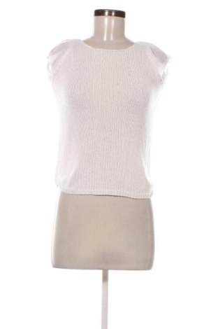 Pulover de femei Zara, Mărime S, Culoare Ecru, Preț 83,99 Lei, #137447067