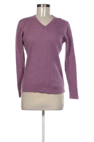 Damski sweter Your Sixth Sense, Rozmiar M, Kolor Fioletowy, Cena 50,81 zł, #137448320