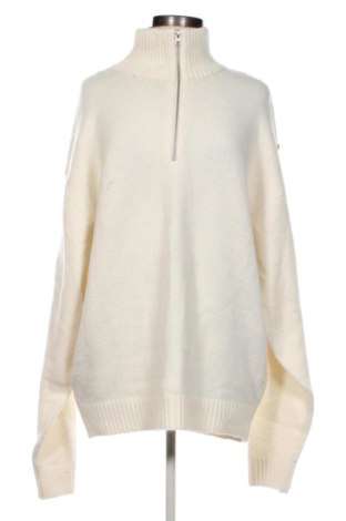 Pulover de femei Jack & Jones, Mărime L, Culoare Ecru, Preț 62,99 Lei, #137451818
