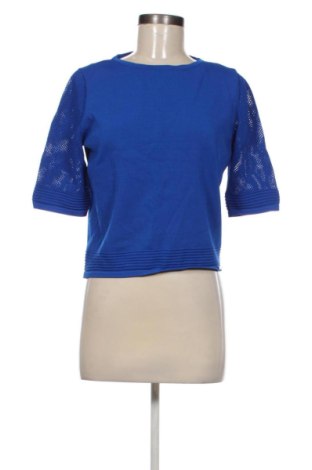 Damski sweter Ivanka Trump, Rozmiar L, Kolor Niebieski, Cena 42,34 zł, #137453510