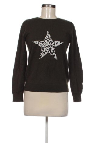 Damski sweter Mauvette, Rozmiar S, Kolor Zielony, Cena 213,99 zł, #137453597