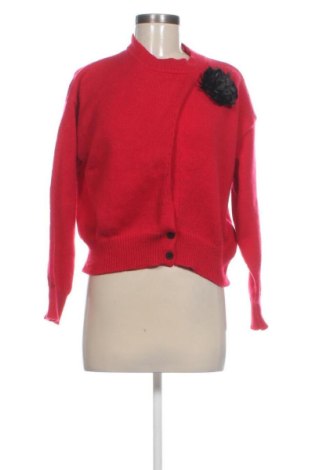 Női pulóver SHEIN, Méret XL, Szín Piros, Ár 2 837 Ft, #137457634