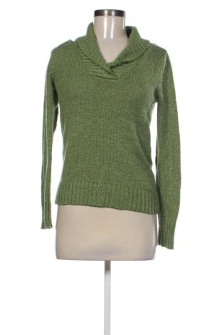 Pulover de femei St John's Bay, Mărime M, Culoare Verde, Preț 41,99 Lei, #137459532