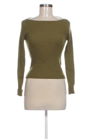 Dámsky pulóver Sinsay, Veľkosť S, Farba Zelená, Cena  9,33 €, #137463464