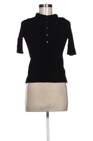 Damski sweter H&M, Rozmiar L, Kolor Czarny, Cena 49,20 zł, #137463551