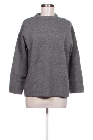 Pulover de femei Massimo Dutti, Mărime M, Culoare Gri, Preț 183,72 Lei, #137463639