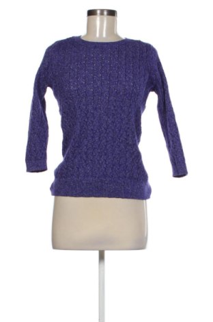 Damski sweter JCPenney, Rozmiar S, Kolor Fioletowy, Cena 33,87 zł, #137464126