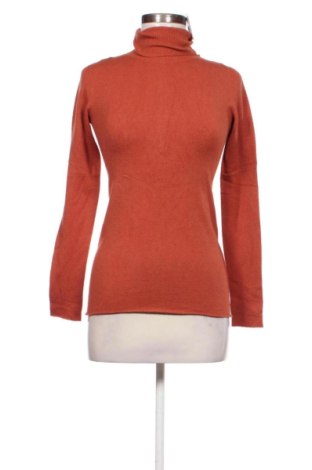 Damski sweter Unbranded, Rozmiar S, Kolor Pomarańczowy, Cena 29,84 zł, #137464349