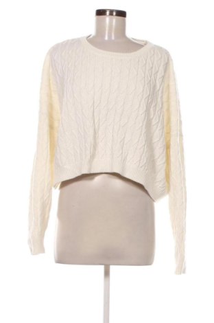 Pulover de femei Bik Bok, Mărime XL, Culoare Ecru, Preț 47,24 Lei, #137464728