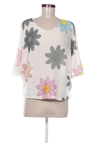 Pulover de femei Unbranded, Mărime L, Culoare Multicolor, Preț 78,74 Lei, #137464765