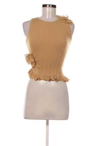 Női pulóver Zara, Méret XXS, Szín Bézs, Ár 9 929 Ft, #137464840