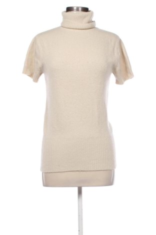 Damski sweter Unbranded, Rozmiar M, Kolor ecru, Cena 29,63 zł, #137465538