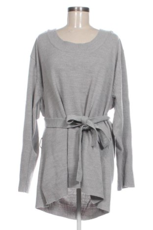 Pulover de femei Unbranded, Mărime 4XL, Culoare Gri, Preț 94,48 Lei, #137466330