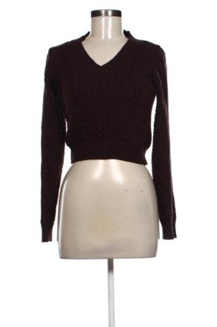 Pulover de femei Tally Weijl, Mărime M, Culoare Maro, Preț 41,99 Lei, #137466654