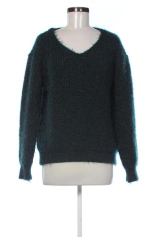Pulover de femei Unbranded, Mărime L, Culoare Verde, Preț 73,49 Lei, #137466709