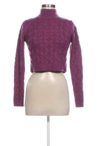 Damski sweter Calliope, Rozmiar S, Kolor Fioletowy, Cena 46,57 zł, #137467281