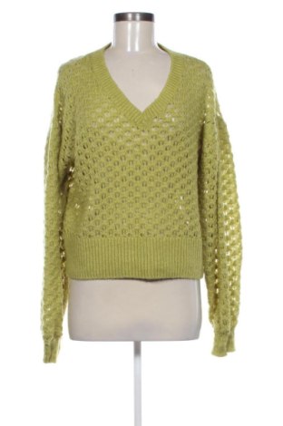 Damski sweter Topshop, Rozmiar L, Kolor Zielony, Cena 42,34 zł, #137468173