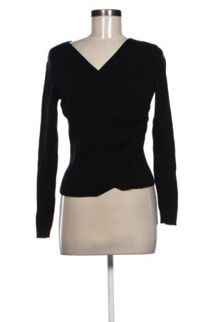 Damski sweter Hermosa, Rozmiar L, Kolor Czarny, Cena 103,24 zł, #137468330