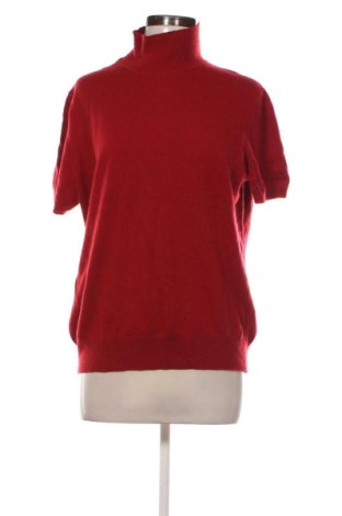 Damski sweter Jobis, Rozmiar XL, Kolor Czerwony, Cena 38,10 zł, #137468561