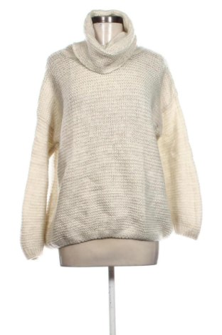 Dámský svetr United Colors Of Benetton, Velikost XXL, Barva Krémová, Cena  485,00 Kč, #137468757