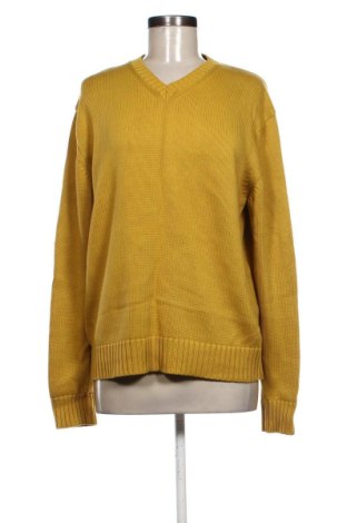 Damski sweter Unbranded, Rozmiar XXL, Kolor Żółty, Cena 59,27 zł, #137469428
