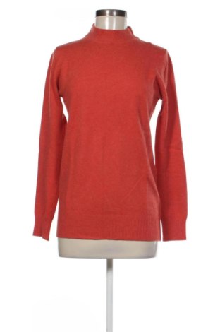 Damski sweter Unbranded, Rozmiar L, Kolor Pomarańczowy, Cena 42,34 zł, #137470630