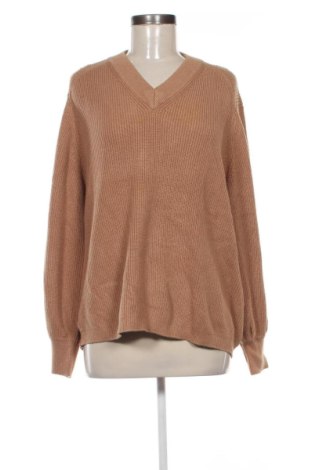 Damenpullover Aada Studios, Größe XXL, Farbe Beige, Preis € 47,99, #137470751