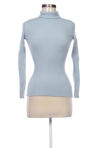 Damski sweter Moni&Co, Rozmiar M, Kolor Niebieski, Cena 71,97 zł, #137472240