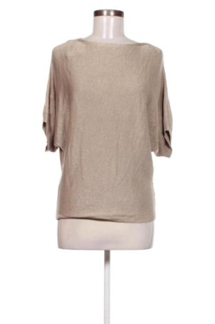 Damski sweter Unbranded, Rozmiar L, Kolor Beżowy, Cena 29,63 zł, #137472654