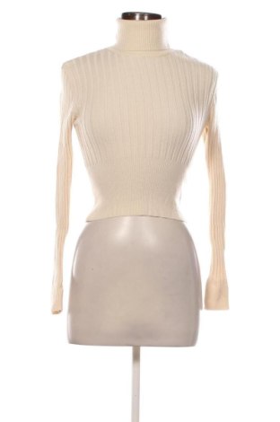 Pulover de femei Negative, Mărime M, Culoare Ecru, Preț 57,74 Lei, #137472904