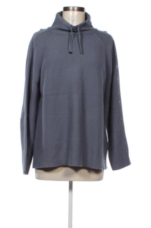 Pulover de femei Monari, Mărime L, Culoare Albastru, Preț 172,99 Lei, #137473333