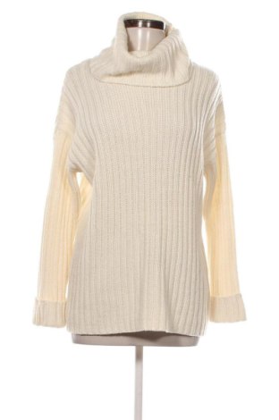 Pulover de femei H&M, Mărime L, Culoare Ecru, Preț 68,24 Lei, #137473343