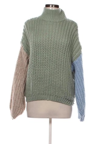 Pulover de femei Trendyol, Mărime XL, Culoare Multicolor, Preț 78,74 Lei, #137473365