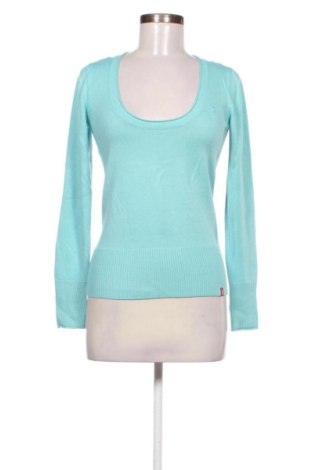 Damski sweter Esprit, Rozmiar L, Kolor Niebieski, Cena 50,80 zł, #137473499